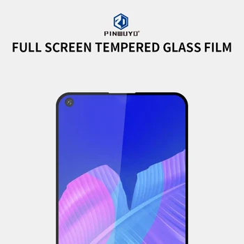 Para Huawei Y5P Y6P Y7P de Vidrio Templado de Mofi Completa de la Cubierta del Protector de Pantalla Para Huawei Y8P Y9S de Vidrio Templado Película Protectora de vidrio