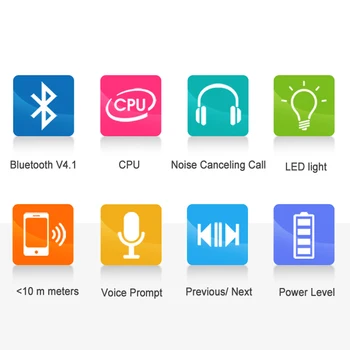 NVAHVA banda para el cuello Auriculares de Bluetooth Con TF Ranura de la Tarjeta de Deporte Auricular Bluetooth Inalámbrico de Auriculares Estéreo Para el iPhone Teléfono Android