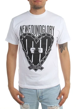 DressCode New Found Glory - Hombre Vicioso Encanta La Camiseta