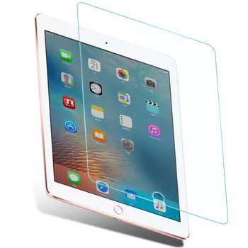 3Piece 9H Vidrio Templado Para el Nuevo Apple iPad 2017 10.5 pulgadas de Pantalla Protector de la Película Duro de la Cubierta Para el iPad Air 3 2019