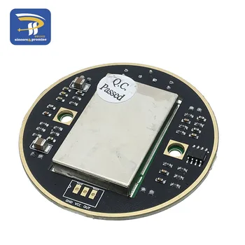 HB100 X 10.525 GHz Sensor de Microondas 2-16M Radar Doppler de Inducción del Cuerpo Humano Módulo de Interruptor Para Ardunio HB100X