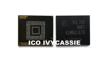 KLMBG2JETD-B041 eMMC de 32 gb de Memoria NAND Flash Chip IC Utiliza el Probado Bien