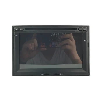 Android Reproductor de DVD Para Peugeot 3008 5008 Socio 2008-2016 Pantalla Táctil Multimedia de Navegación GPS unidad central de Radio de Coche Bluetooth