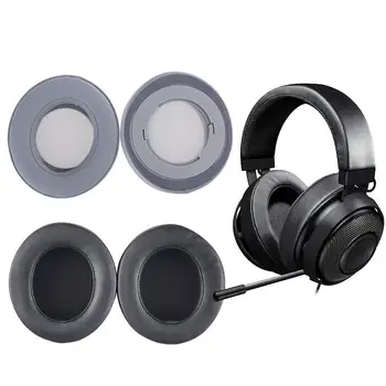Espuma almohadillas para los Razer Kraken Pro V2 auriculares de alta calidad con hebillas