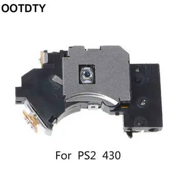 Durable de la Cabeza Óptica de la Lente KHM-430A Consolas de Reemplazo de piezas de Reparación para PS2 Slim Máquina de Juego de Accesorios de 70000 90000