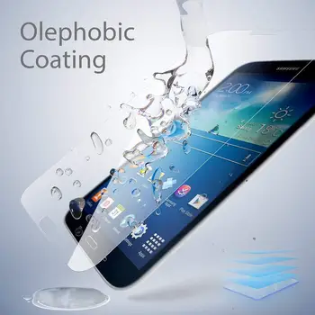 Para Samsung Galaxy Tab 3 8.0 pulgadas SM-T310 Protector de Pantalla de Vidrio Templado Para Galaxy Tab3 8 T310 T311 T315 la Pantalla de la Tableta de Cristal