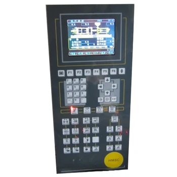 Techmation M5C Panel de Control De A80 Controlador De Guangdong Kaiming Máquina de Moldeo por Inyección (5.7