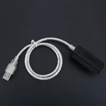 USB 2.0 A IDE/SATA Adaptador Convertidor de Cable de Soporte de hasta 3 tb Soporta IDE/SATA HDD de 2.5