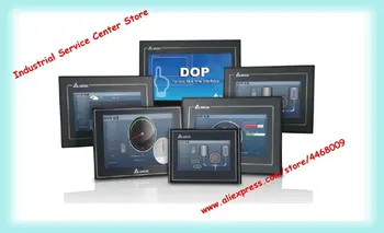 Automático DOP-107EG DOP-107WV DOP-107BV DOP-107CV DOP-107EV de 7 pulgadas HMI Panel Táctil de la Pantalla de Visualización