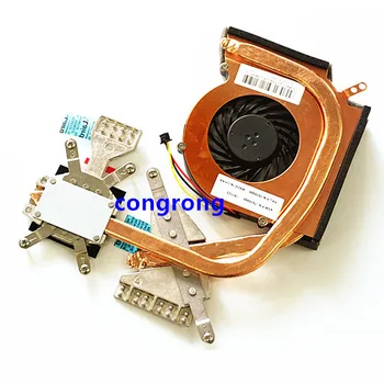 Ordenador portátil ventilador de la CPU disipador de calor para Lenovo E40 E50 disipador CPU 75Y5994 75Y5995
