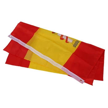 Venta caliente de 150 x 90 cm de la bandera española