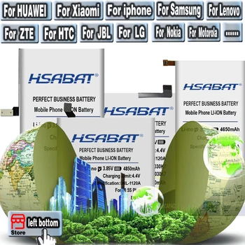 HSABAT 4700mAh Originales del Teléfono Móvil del Reemplazo de HB824666RBC Batería Para Huawei E5577 ebs-937 Router WIFI