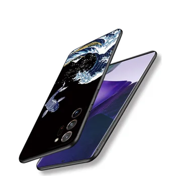 HD Impresión Suave de TPU Cubierta Posterior Para Samsung galaxy nota 20 nota de Samsung de 20 ultra Caso Especial de China de Estilo de Teléfono de los Casos Aixuan