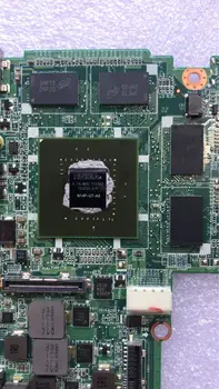 DA0ZQKMB8E0 Para ACER V5-572G V5-572 V5-472G V5-472 notebook CPU de la placa base i7 3537U GPU GT750M 4 gb de RAM y 4 gb de de prueba de trabajo