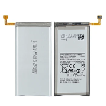 Batería EB-BG973ABU Para Samsung Galaxy S10 S10 X SM-G973F/DS SM-G973F SM-G973U G973W G9730 3400mAh +Herramientas