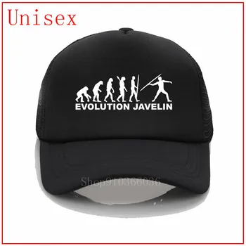 Evolución de la Jabalina gorra de béisbol de las mujeres gorras de béisbol para hombre papá gorros visera del sombrero gorras para hombre de la tapa por los hombres de sombrero para los hombres papá