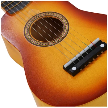 Hawaii Ukelele Mini Guitarra de 21 pulgadas Acústicas, Ukelele + Plectron #8