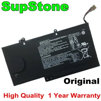 SupStone Original NP03XL HSTNN-LB6L 760944-421 Batería para HP Pavilion X360 13-A010DX 15-U010DX NPT-Q146 NPT-Q147 NPT-Q148 Q149