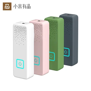 Clip-en el Mini Purificador de Aire Ambientador de Humo de Cigarrillo Baño de la Mascota Para el Gusto Sensible Y Pacientes de Rinitis De Xiaomi Youpin