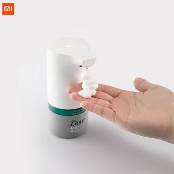 Xiaomi Mijia Automática De La Cara De Espuma Limpiador Largo Tiempo De Espera Inteligente Dispensador De Limpieza Profunda De Líquido De Espuma De La Máquina De Lavado