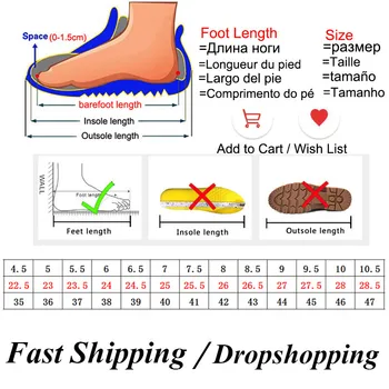 De la mujer Zapatos Deportivos 2020 Transpirable Elasticidad Calcetines Zapatos de Alta Zapatillas Mujer Plataforma, Sneakers Mujer Zapatillas Mujer B6