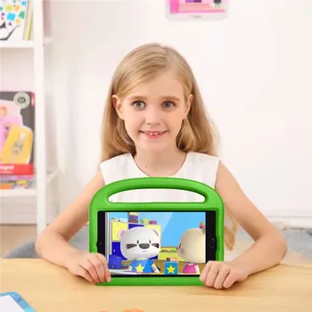 Caso Para Huawei MatePad T8 8.0 Cubrir Kobe2-L03/L09 Funda Tablet de Cuerpo Completo a los Niños de la Tableta de EVA Coque Para Mediapad M3 Lite T3 8.0
