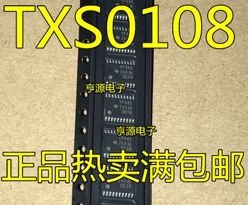 10PCS TXS0108 TXS0108EPWR YF08E TSSOP-20