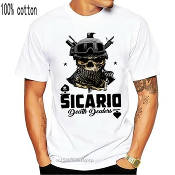 Sicario Narco Sicario T-Shirt 