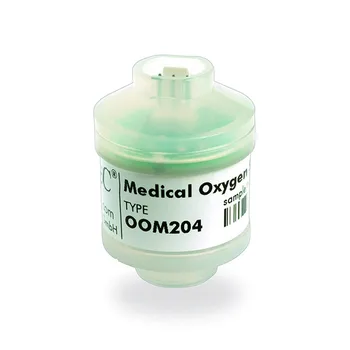 Alemania EnviteC médicos del sensor de oxígeno OOM204 sensor de O2 OOM204 00M204 Termómetros de oxígeno de la batería