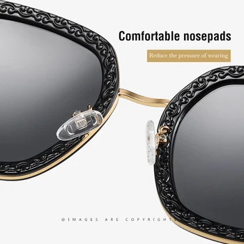 JIFANPAUL los Hombres de las gafas de Espejo de las Gafas de sol del Chico Nuevo de Lujo Polarizado Hombres de la Conducción del Vintage Gafas de Sol Clásico de Conducción gafas