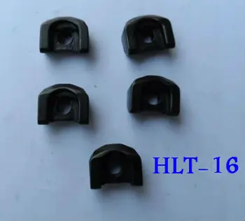 Envío libre 10pcs Abrazadera HLT-16 (WT-Y) Herramientas CNC NC de la barra de corte presión de la cuchilla de la placa