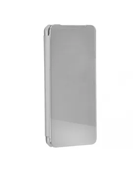 Espejo de plata de la libreta de caso para la Xiaomi Mi Note 10 Lite