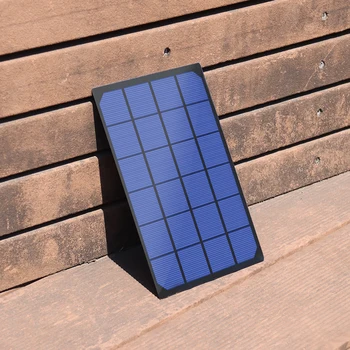 Panel Solar de 6v 4w 6w 18V 10w Estándar Epoxi de BRICOLAJE de Energía de la Batería Carga de la luz solar del led cellUSB juguetes motores en miniatura de la bomba de agua