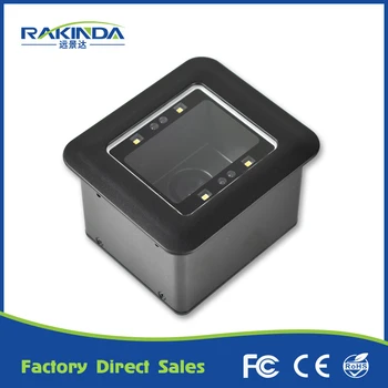 RD4500R USB para control de Acceso a PARKING quiosco torniquete código QR teléfono Móvil código de escáner de código de barras