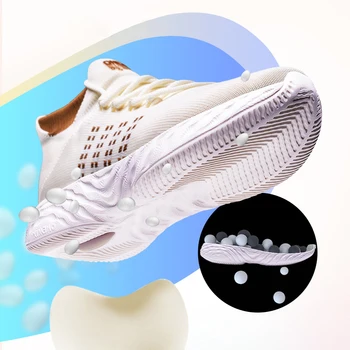 ONEMIX 2021 de la Nueva Llegada de la Moda Unisex zapatos para Correr para Hombre de Malla Transpirable Verano de las Mujeres de Deslizamiento En Calcetines Zapatos para Caminar Zapatillas de deporte