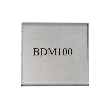 De Calidad superior de la ECU Flasher BDM 100 V1255 ECU Programador BDM100 Super ECU Lector de Código de BDM Marco Conector de Diagnóstico del Coche Auto