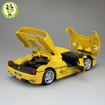 1/18 Ferrari F50 Bburago 16004 Diecast Modelo De Coche Juguetes De Niñas Y Niños, Regalos
