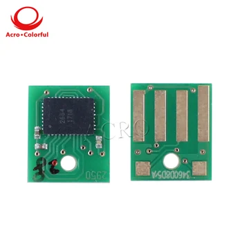 25K Compatible Chip de Toner para Dell B5460dn 5465dnf impresora Láser cartucho de recarga 331-9756