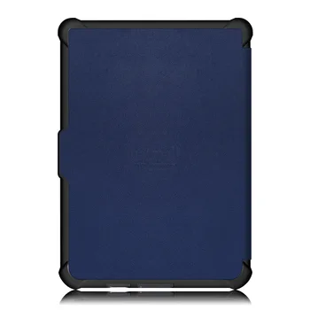 Nuevo Premium Magnética Smart Cover para Kobo Clara HD N249 Caso de Cuero de la PU Para kobo clara Clara hd eBook Reader caja de la Tableta Fundas