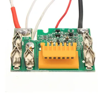 CALIENTE 18V Batería Chip del Tablero del PWB de Repuesto para Makita BL1830 BL1840 BL1850 LXT400 NDS66