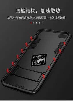 Para Samsung Galaxy A31 Caso Duro PC Con Soporte Anillo de Armadura a prueba de golpes proteger la Cubierta del Caso para samsung galaxy a31 teléfono de shell