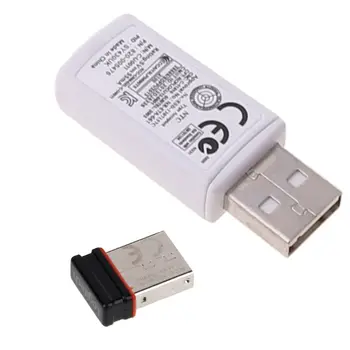 Nuevo Receptor Usb Dongle Inalámbrico Receptor Adaptador USB de logitech mk220/mk270