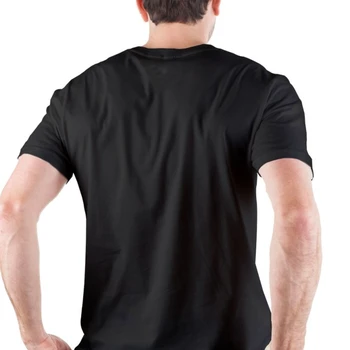 De distancia Con Los Directorios de Camisetas de los Hombres de Algodón Premium Cool T-Shirt de Debian Programación del Programador de Linux Ubuntu Camiseta Clásica