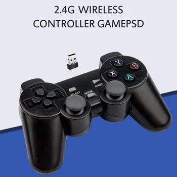 Portátil Retro de la Consola del Juego para PS1 33000+ Juegos de Salida de TV de Mini Juegos de Video de la Consola de Wifi de la ayuda/Controladores Inalámbricos