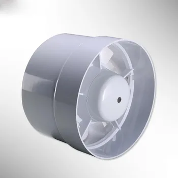 5 pulgadas de tipo tubo de ventilación ventiladores de apoderarse De la ventilación conducto del ventilador ventilador
