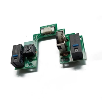 Ratón Superior de la Placa base botones de la Junta Con D2FC-F-K (50m) Micro Interruptor para logitech G Pro Wireless Gaming Mouse