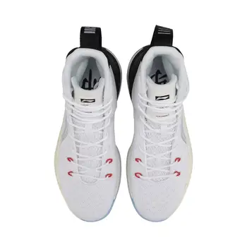 (Código de salto)Li-Ning Hombres YUSHUAI XIII Profesional de los Zapatos de Baloncesto de CJ McCollum Forro de Cojín de Deporte Zapatillas de deporte ABAP075