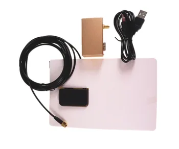 USB DAB+ Mini Receptor GPS Antena Para Europa USA Digital Radio para Android Coches Reproductor de DVD con 4.4/5.1/6.0/7.1/8.0/9.0 Sistema de