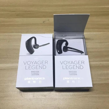 Original de Plantronics Voyager Legend Inalámbrico de los Auriculares Bluetooth Negocio de la Moda de los Auriculares Inteligentes de Control de Voz para Xiaomi