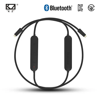 KZ Impermeable Aptx Módulo Bluetooth 4.2 Wireless Cable de Actualización de la Médula se Aplica Original Auriculares ZS10AS10ZSTZS6ZSNProAS16ZS10Pro